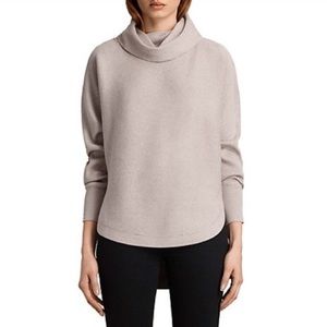 All saints Rio Roll Neck Sweater